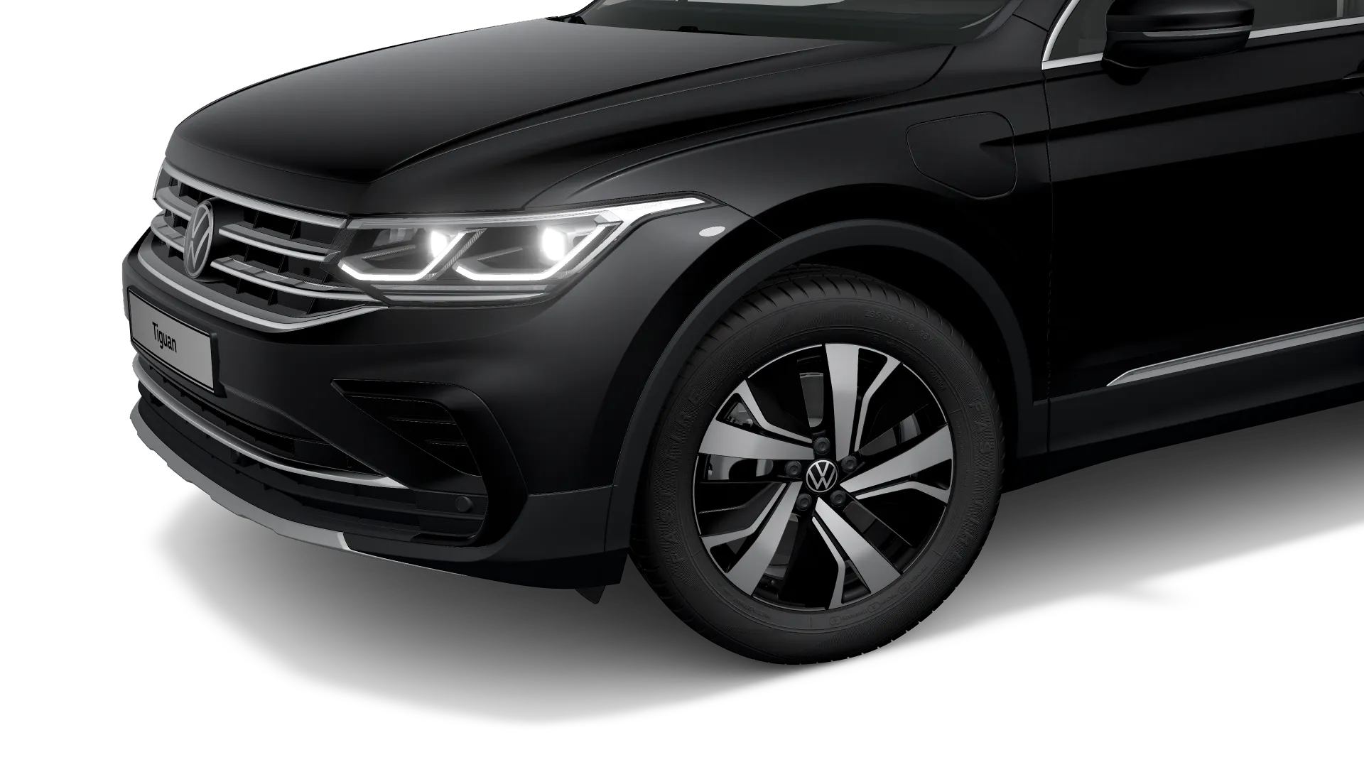 Volkswagen Tiguan Elegance