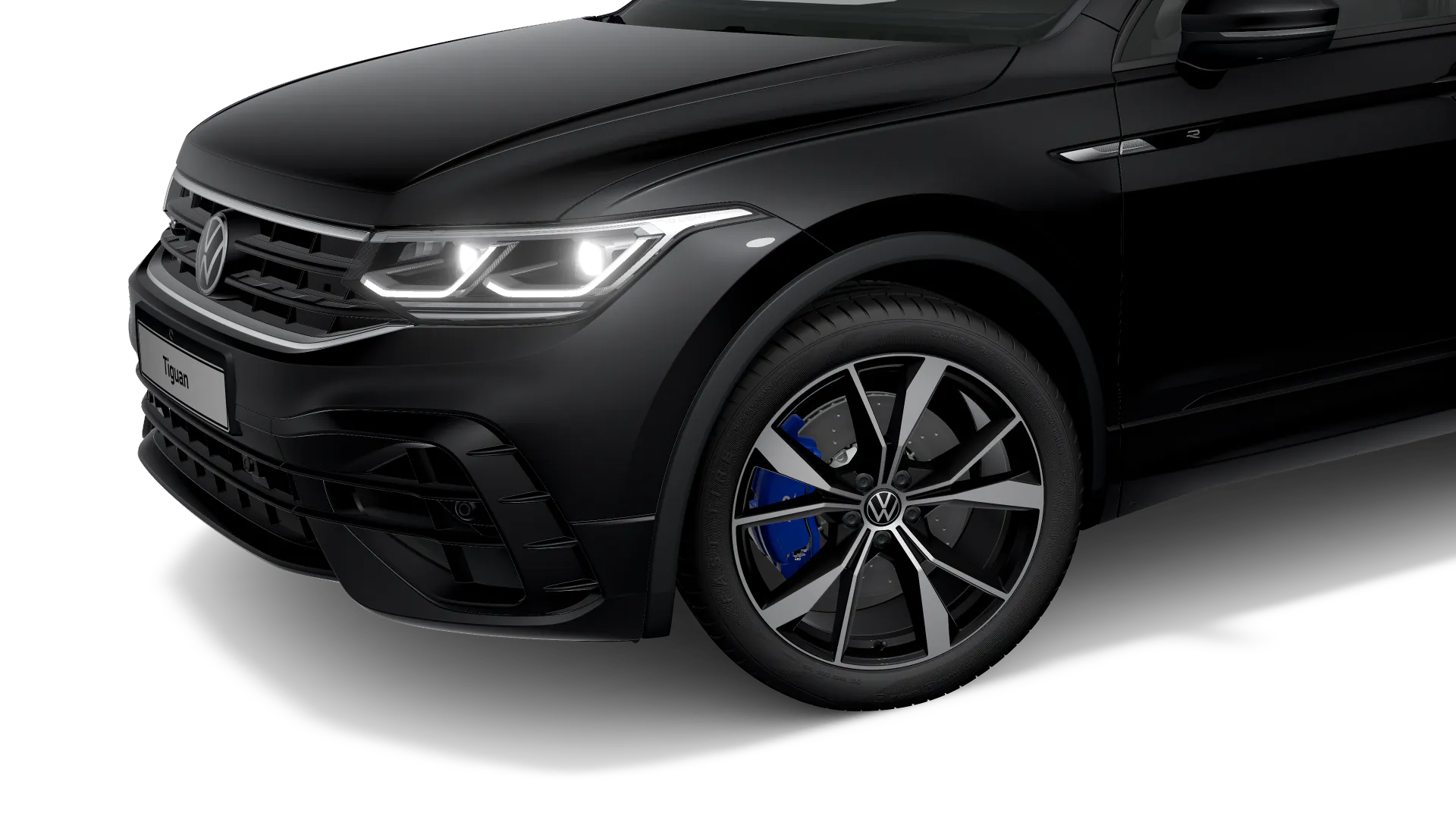 Volkswagen Tiguan R