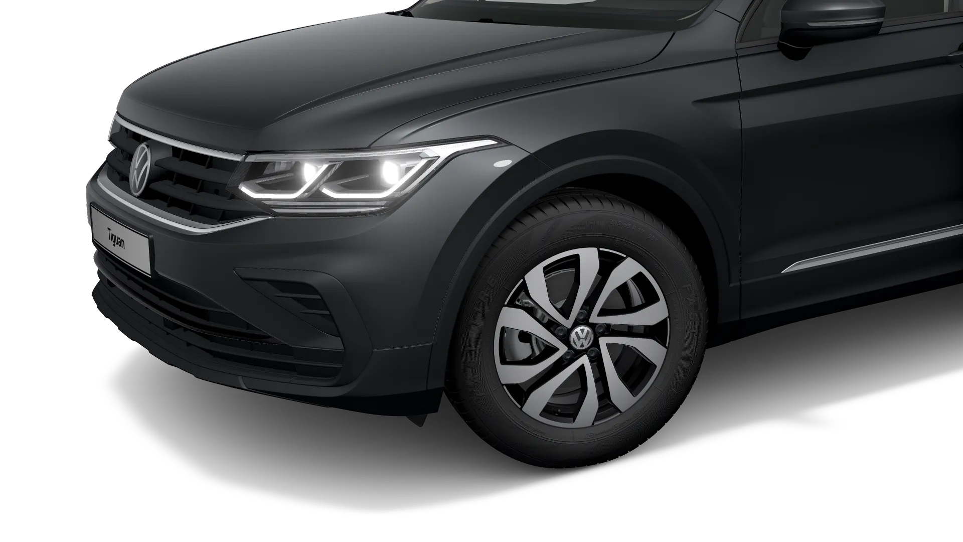 Volkswagen Tiguan Active