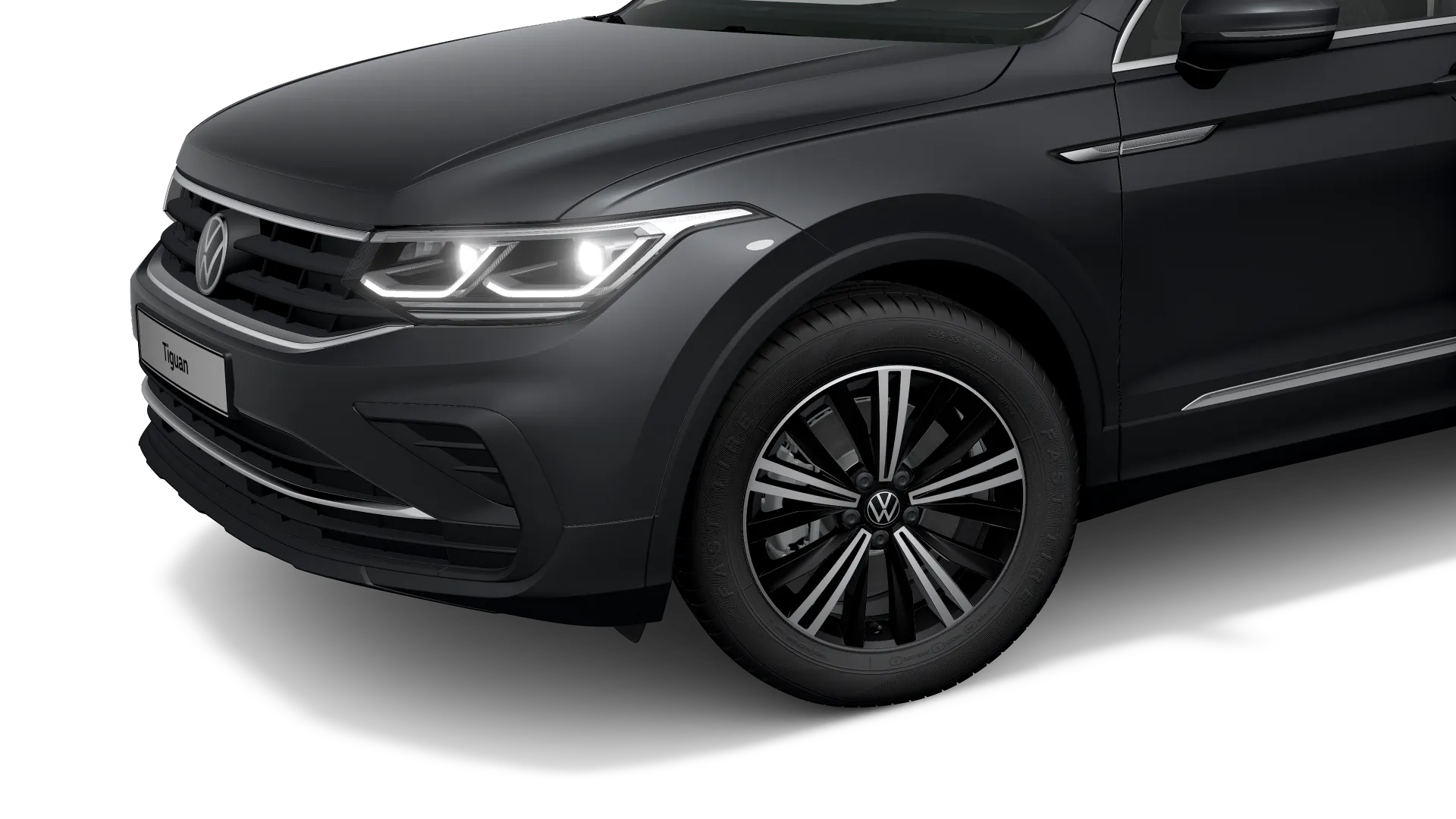 Volkswagen Tiguan Life