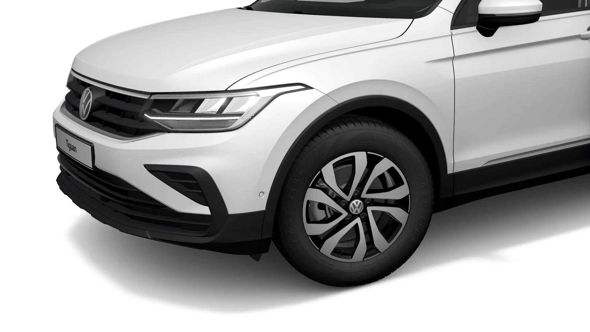 Volkswagen Tiguan Active