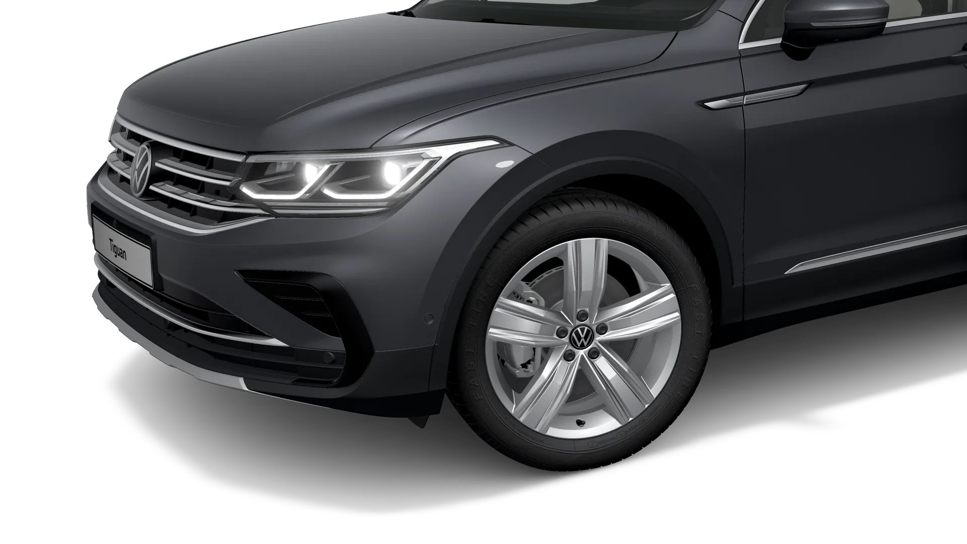 Volkswagen Tiguan Elegance