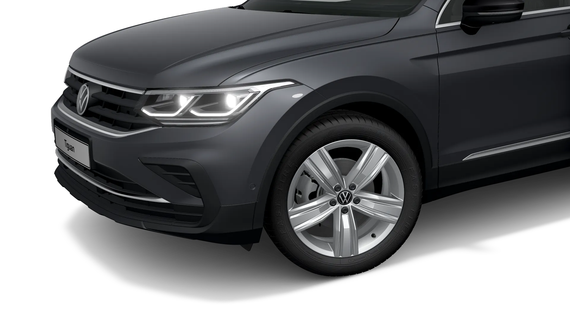 Volkswagen Tiguan MOVE