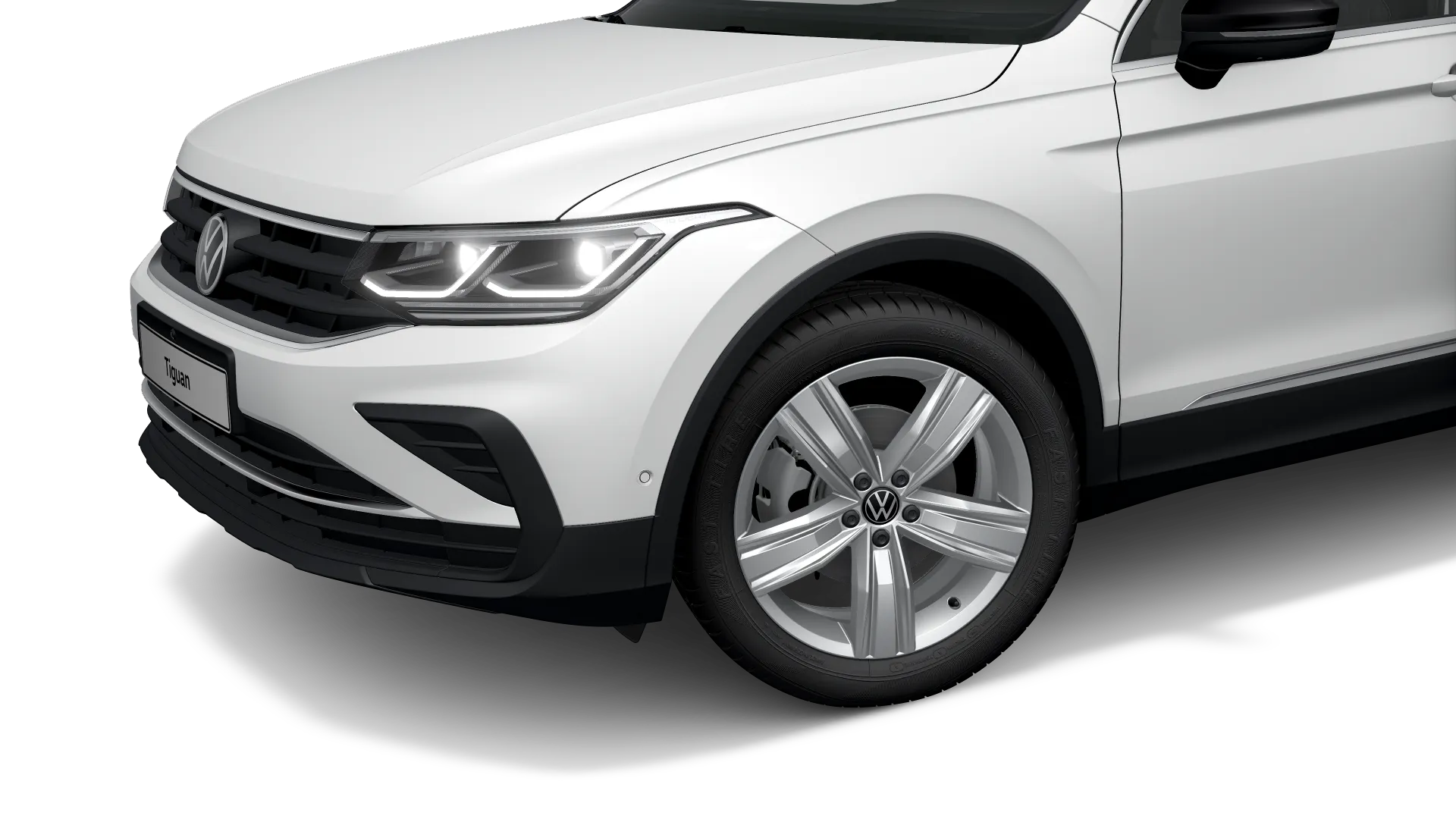 Volkswagen Tiguan MOVE