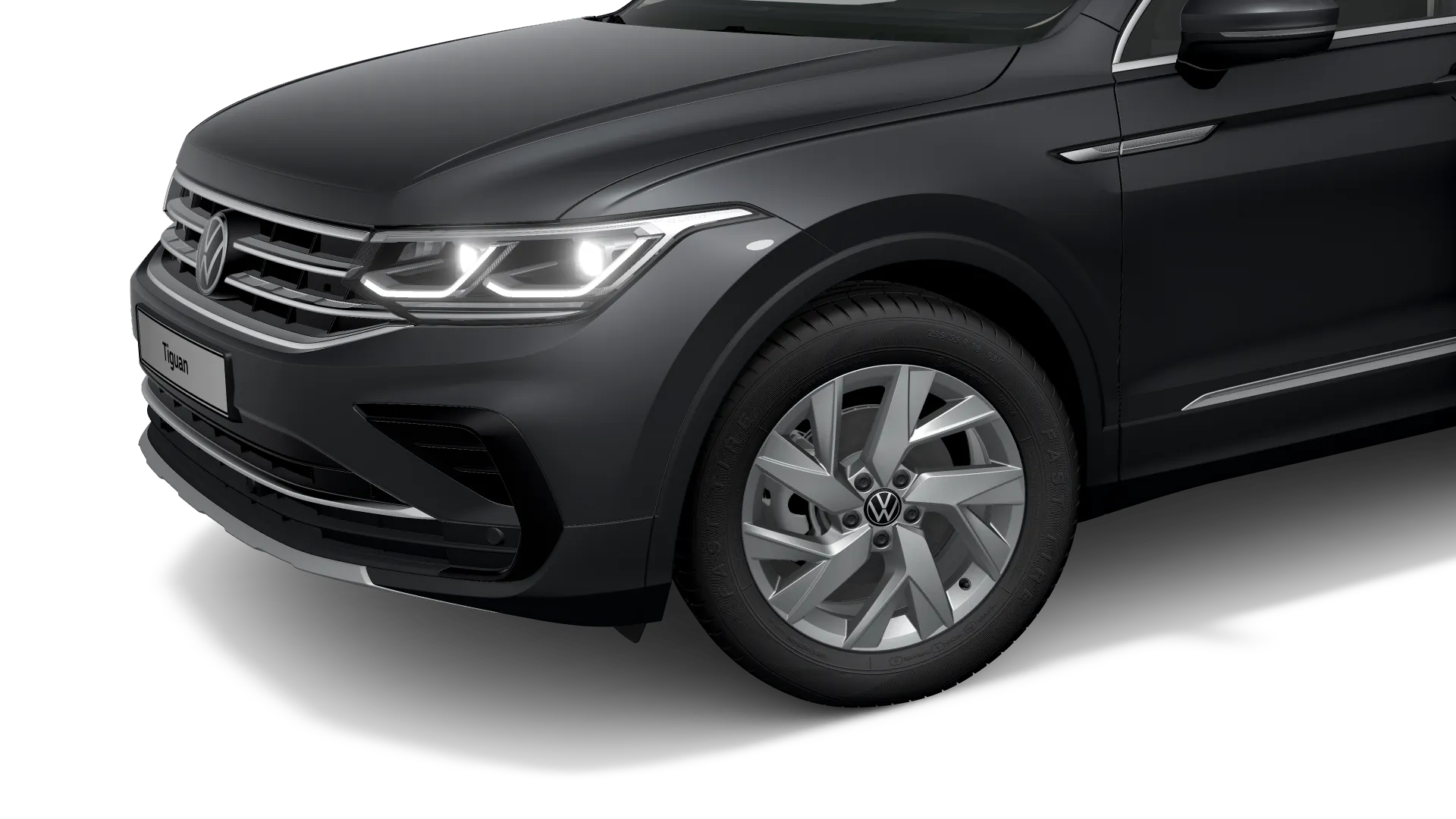 Volkswagen Tiguan Elegance