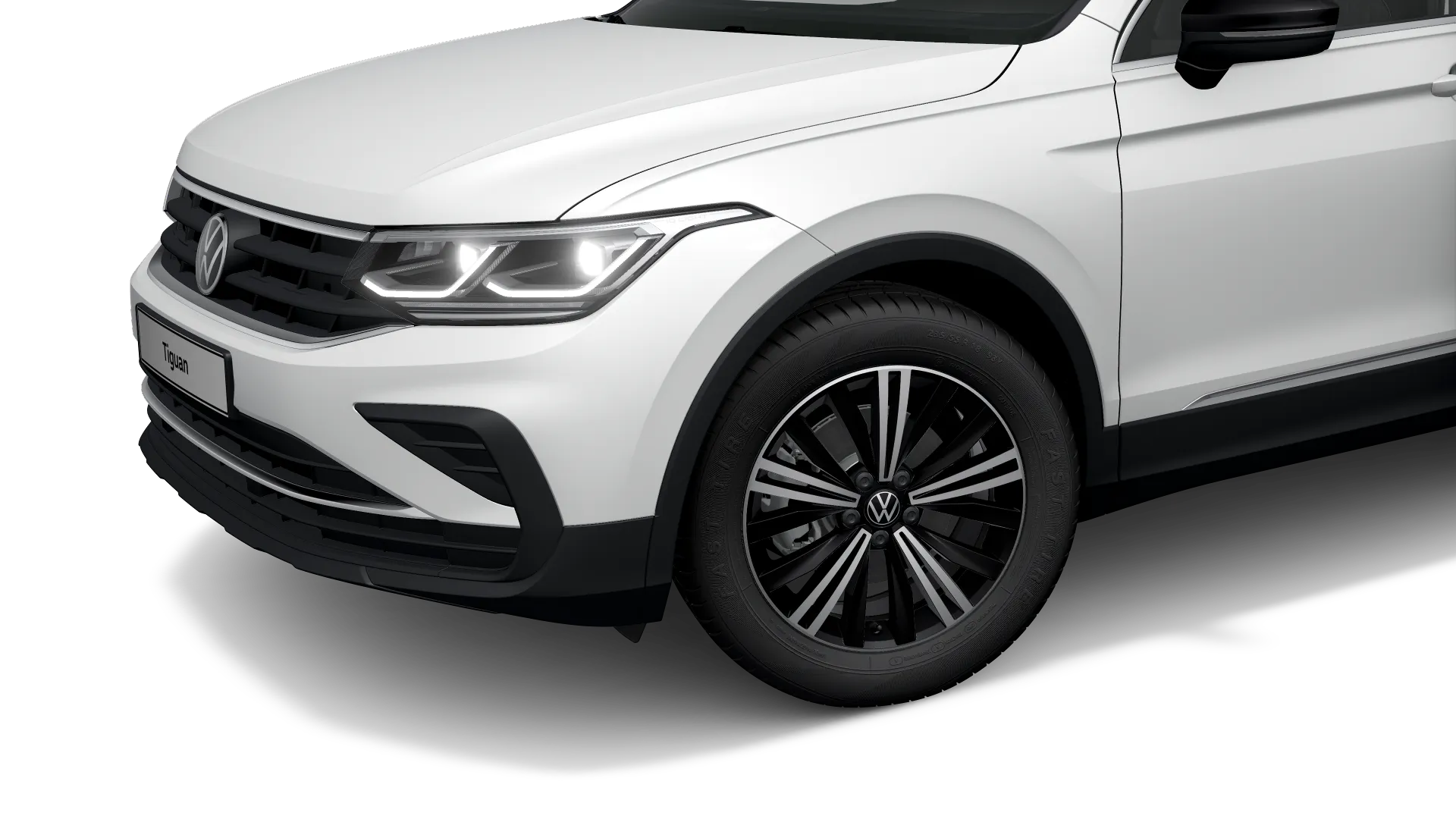Volkswagen Tiguan MOVE