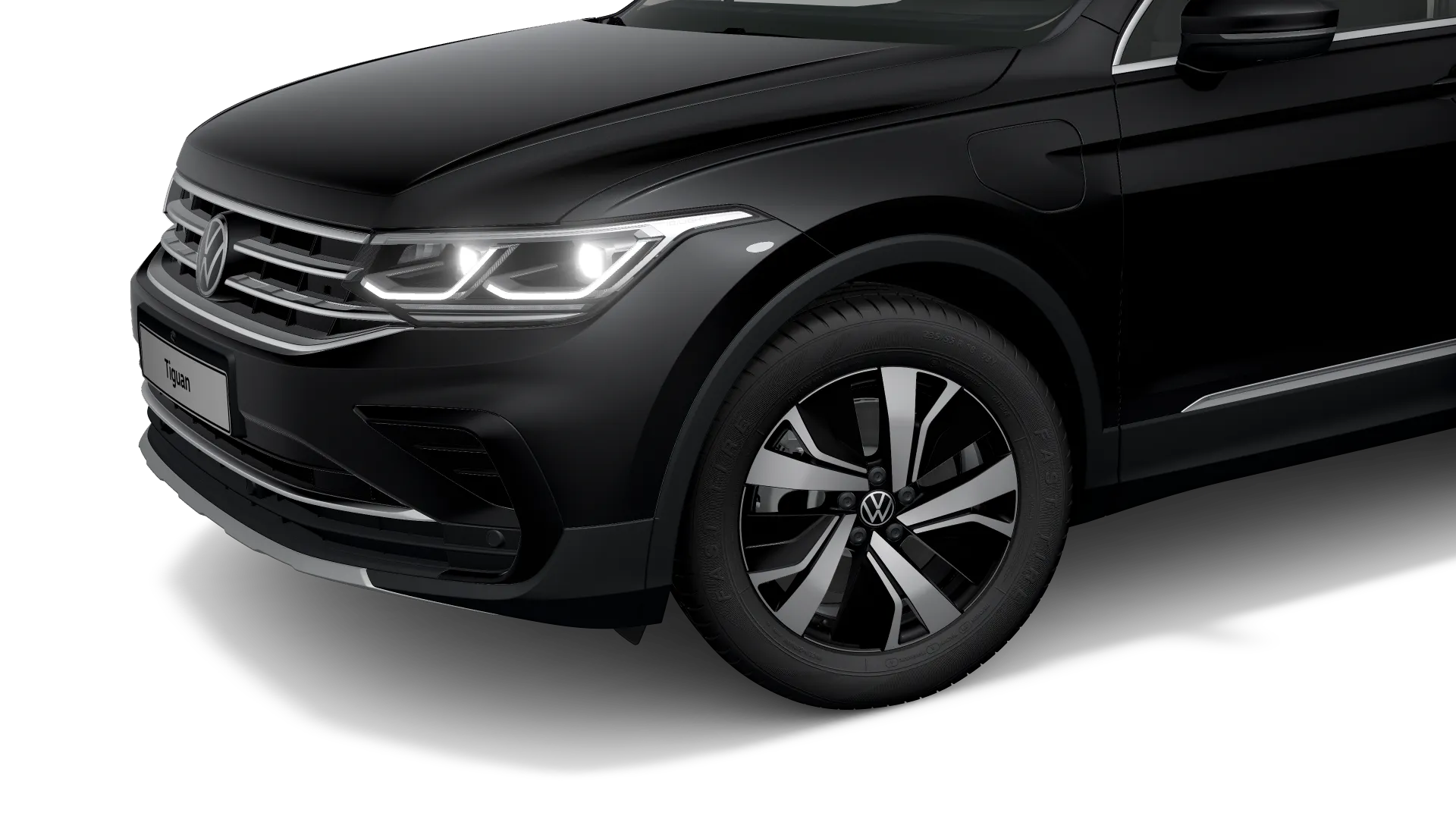 Volkswagen Tiguan Elegance