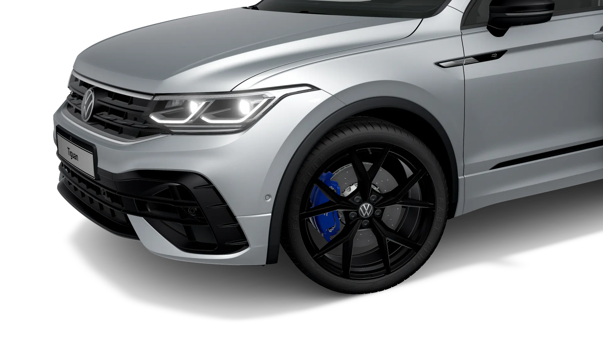 Volkswagen Tiguan R