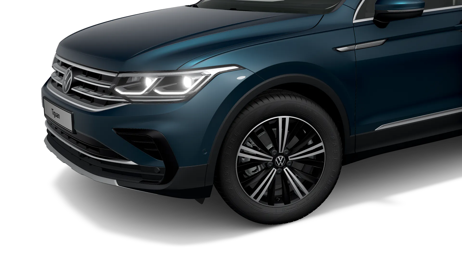 Volkswagen Tiguan Elegance