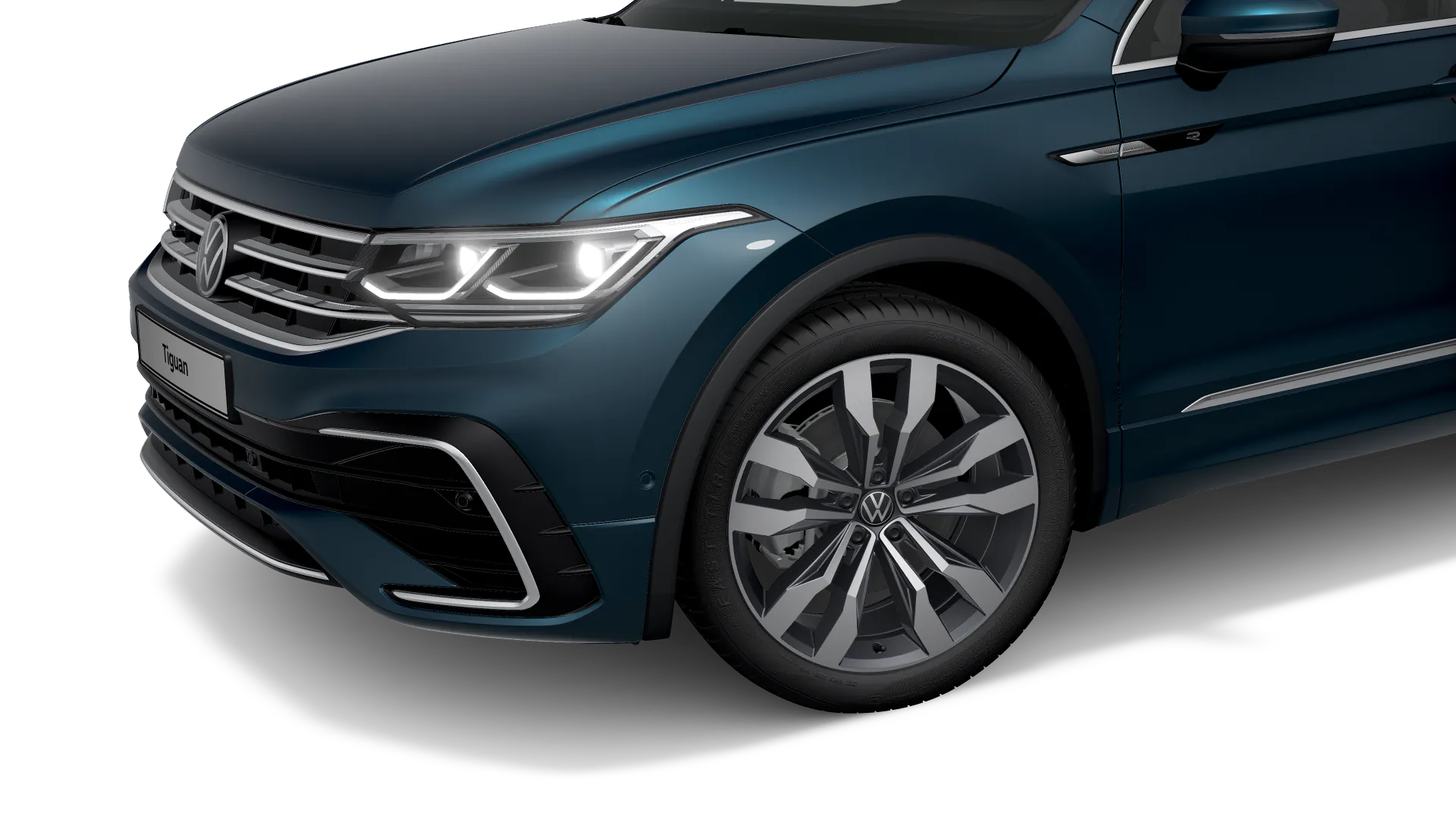 Volkswagen Tiguan R-Line