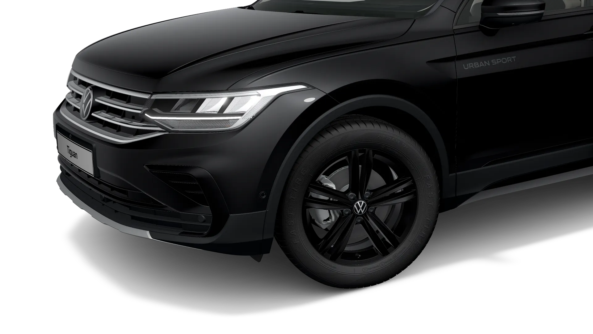 Volkswagen Tiguan Urban Sport