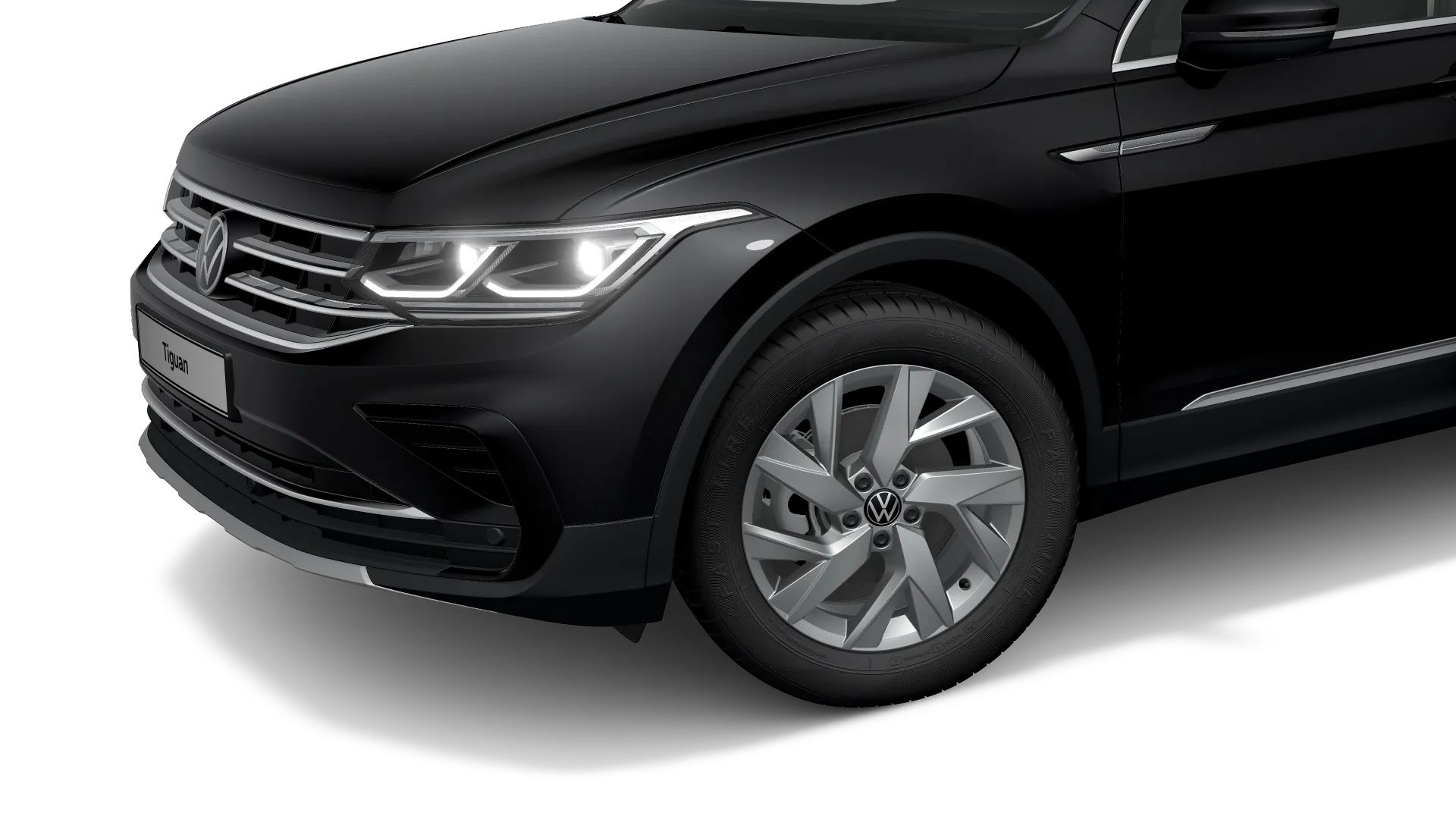 Volkswagen Tiguan Elegance