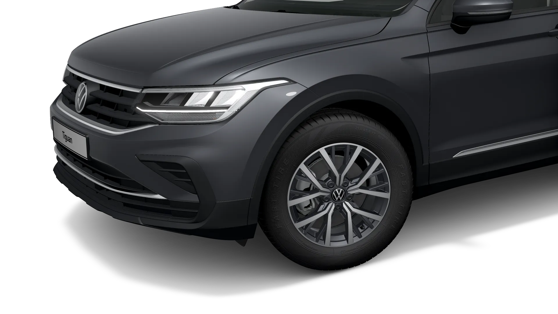 Volkswagen Tiguan Life
