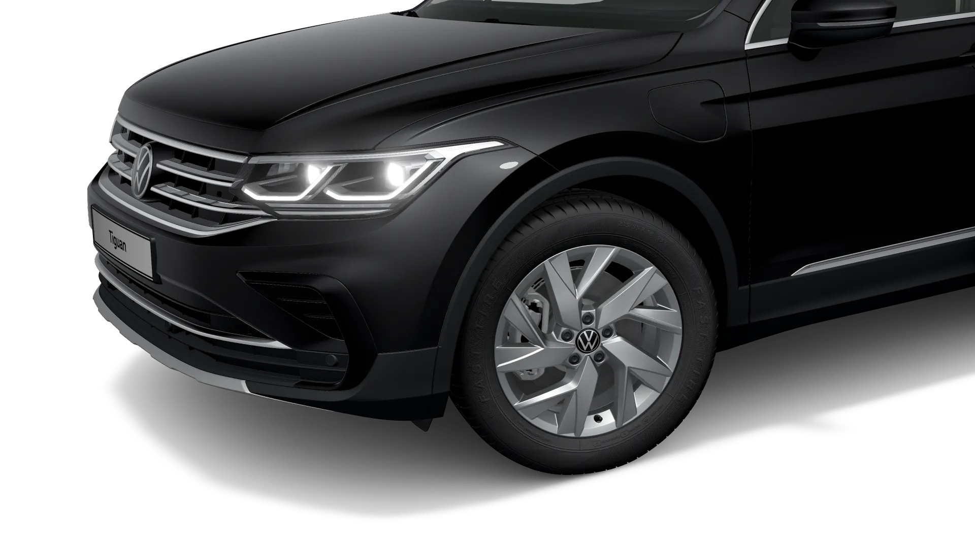 Volkswagen Tiguan Elegance