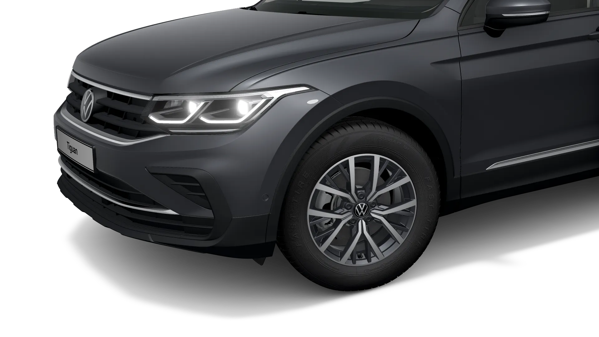 Volkswagen Tiguan Life