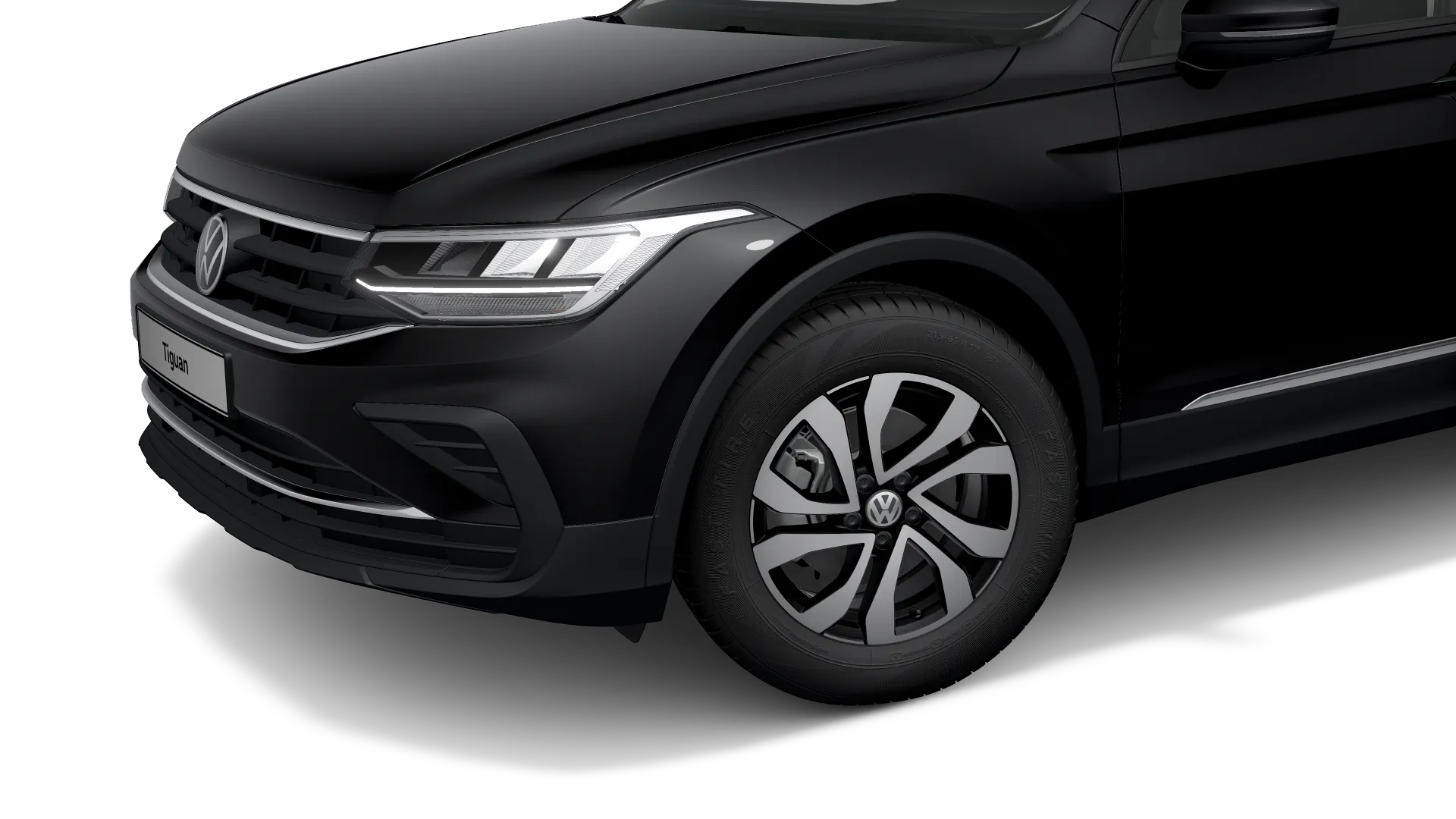 Volkswagen Tiguan Active