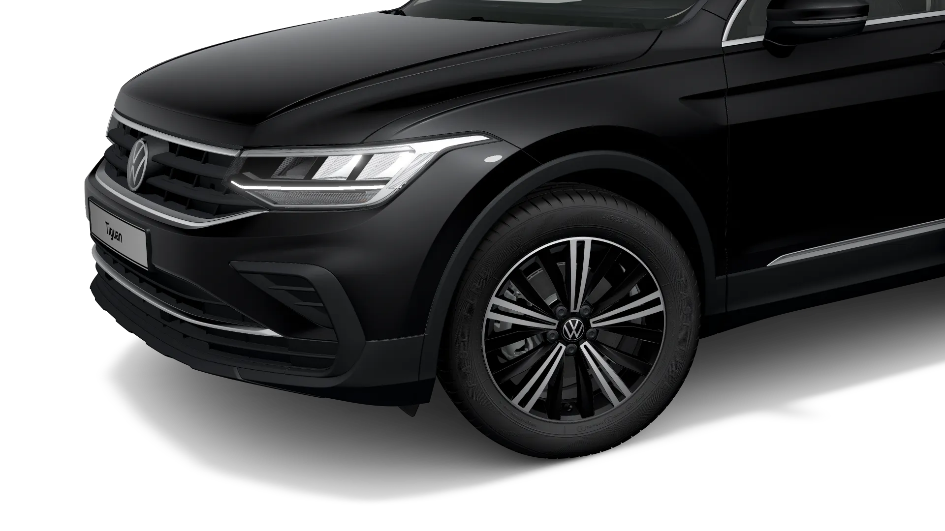 Volkswagen Tiguan MOVE