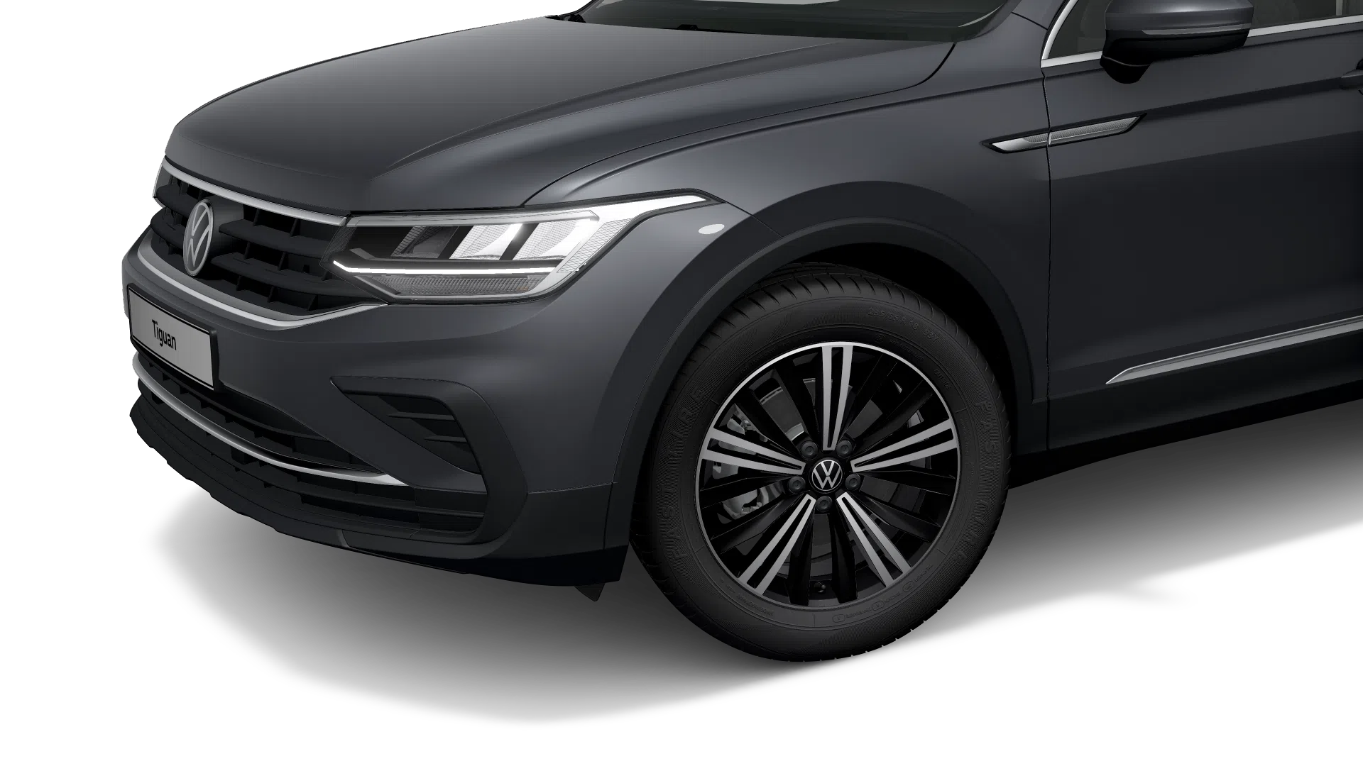 Volkswagen Tiguan Life