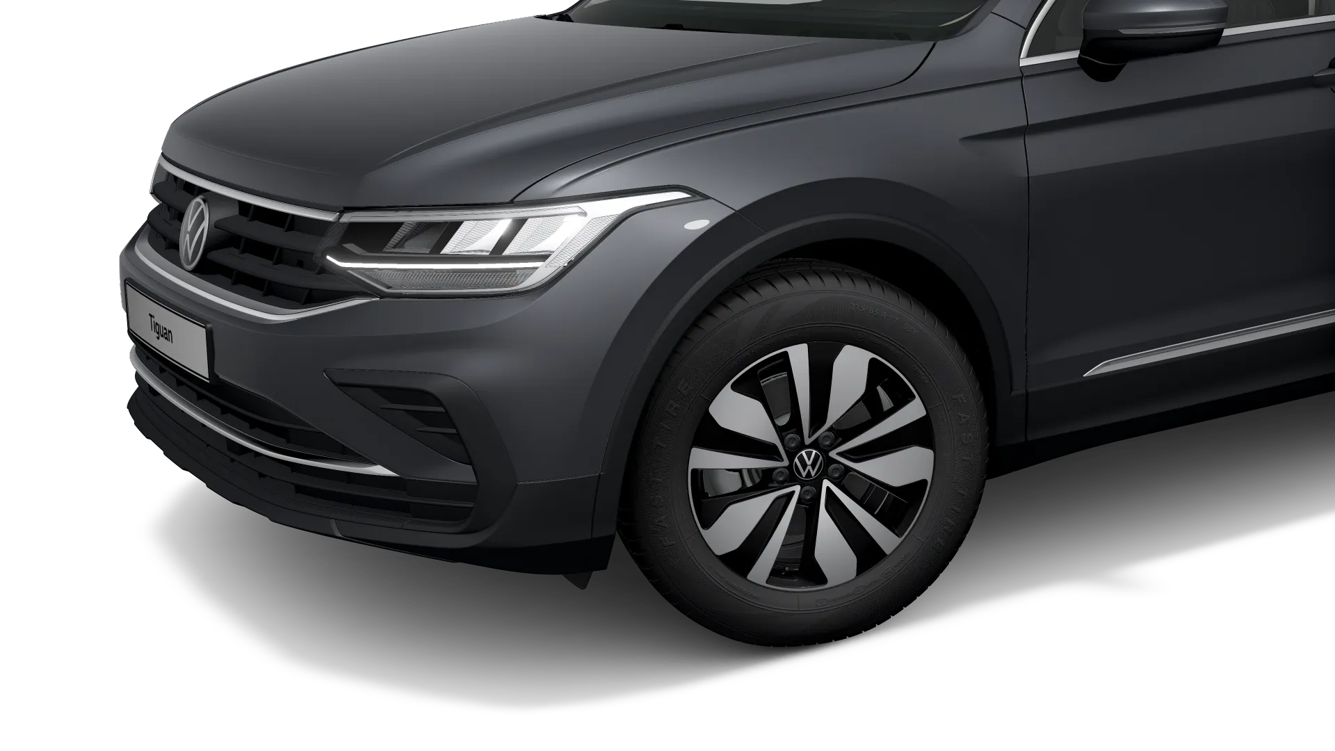 Volkswagen Tiguan MOVE