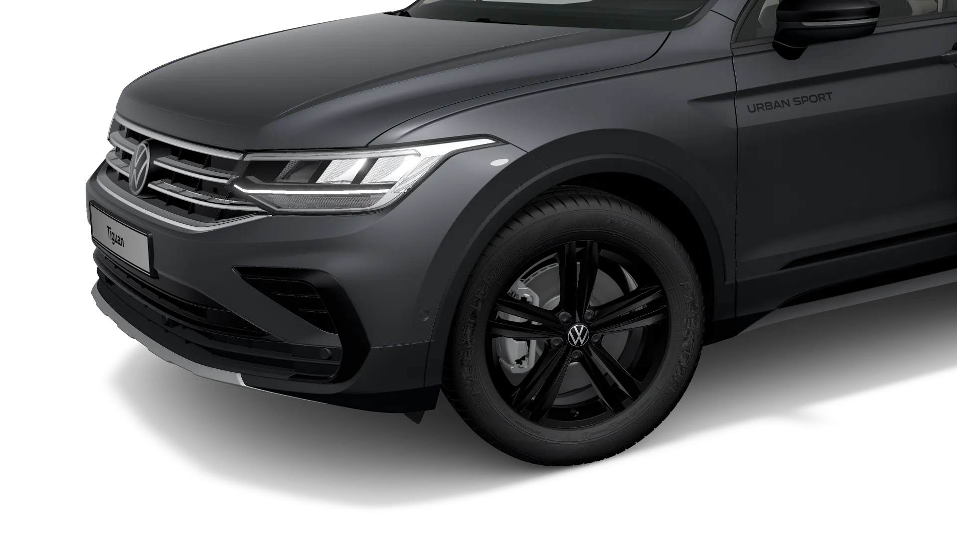 Volkswagen Tiguan Urban Sport