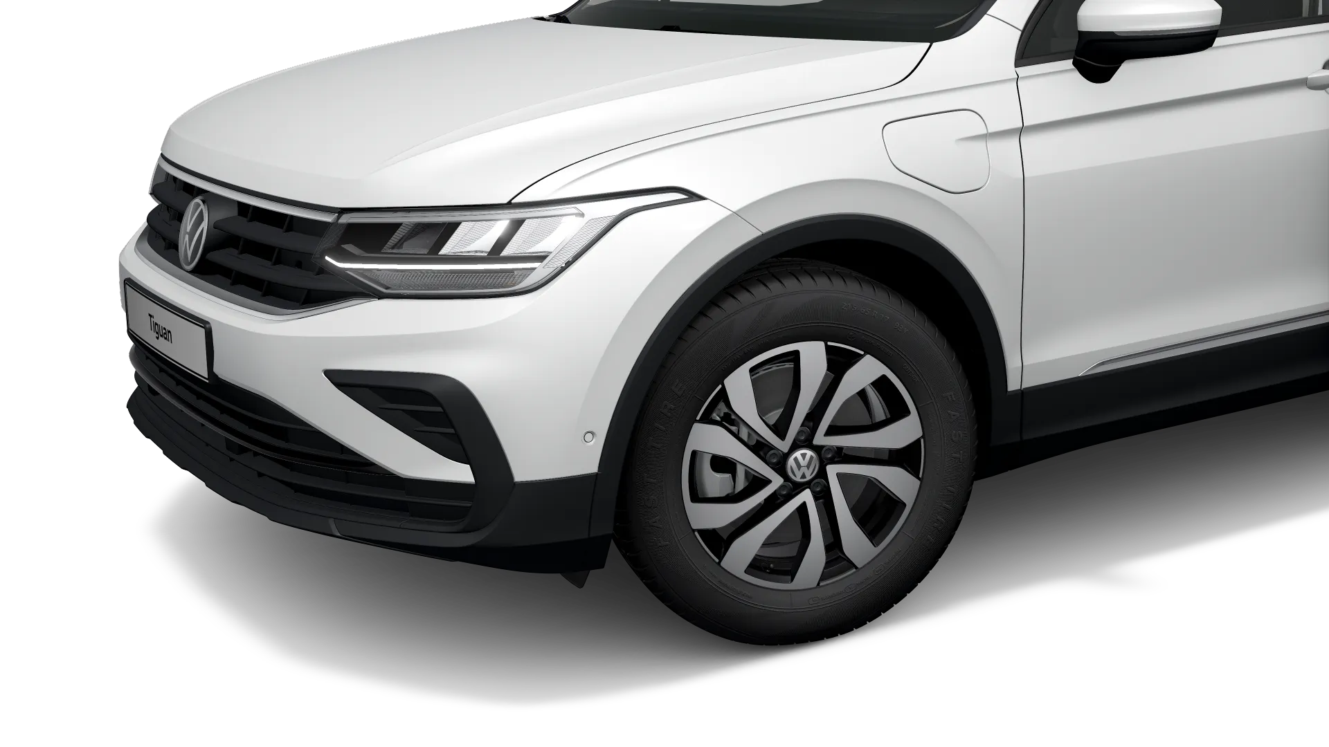 Volkswagen Tiguan Active