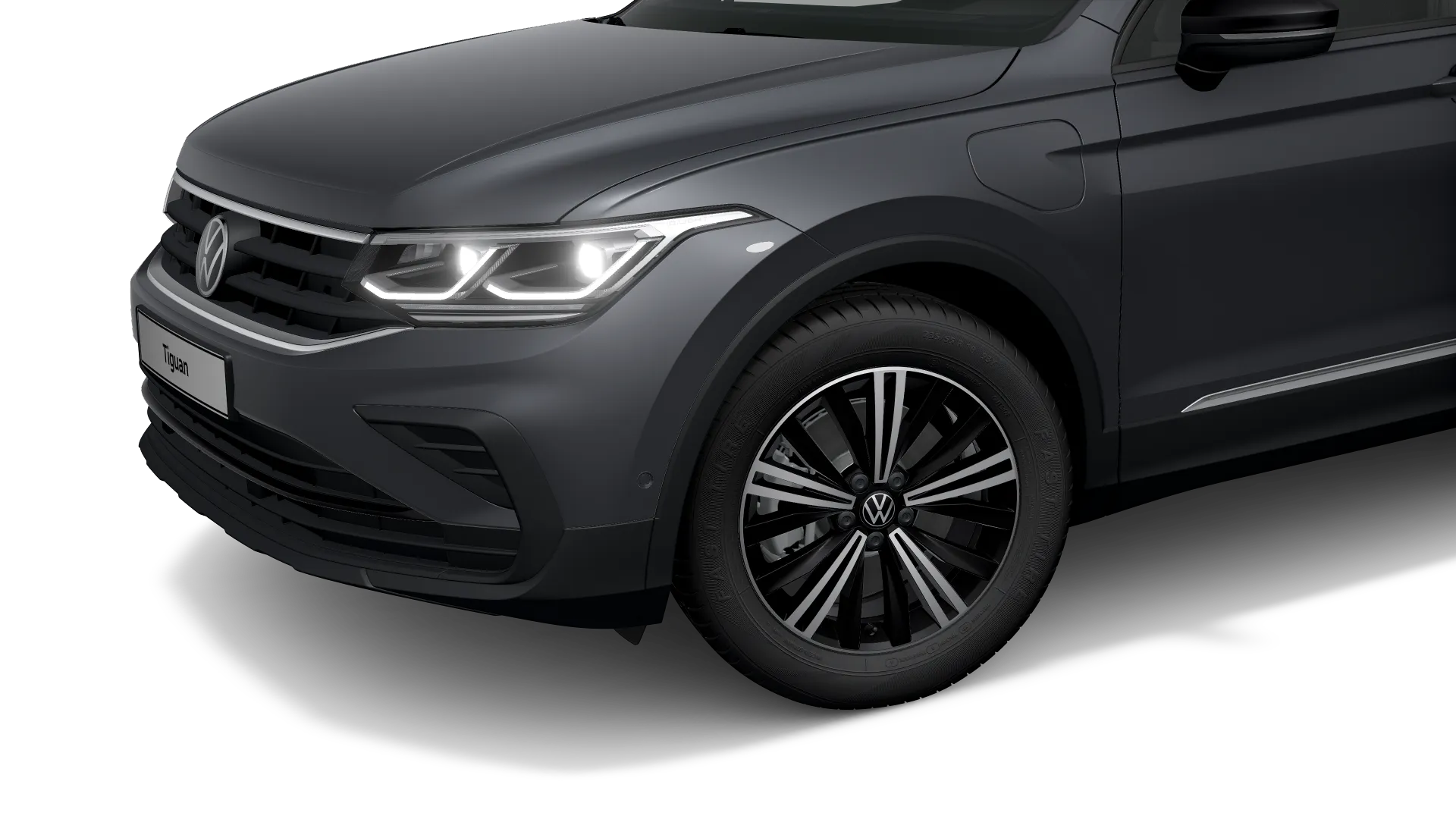 Volkswagen Tiguan Active