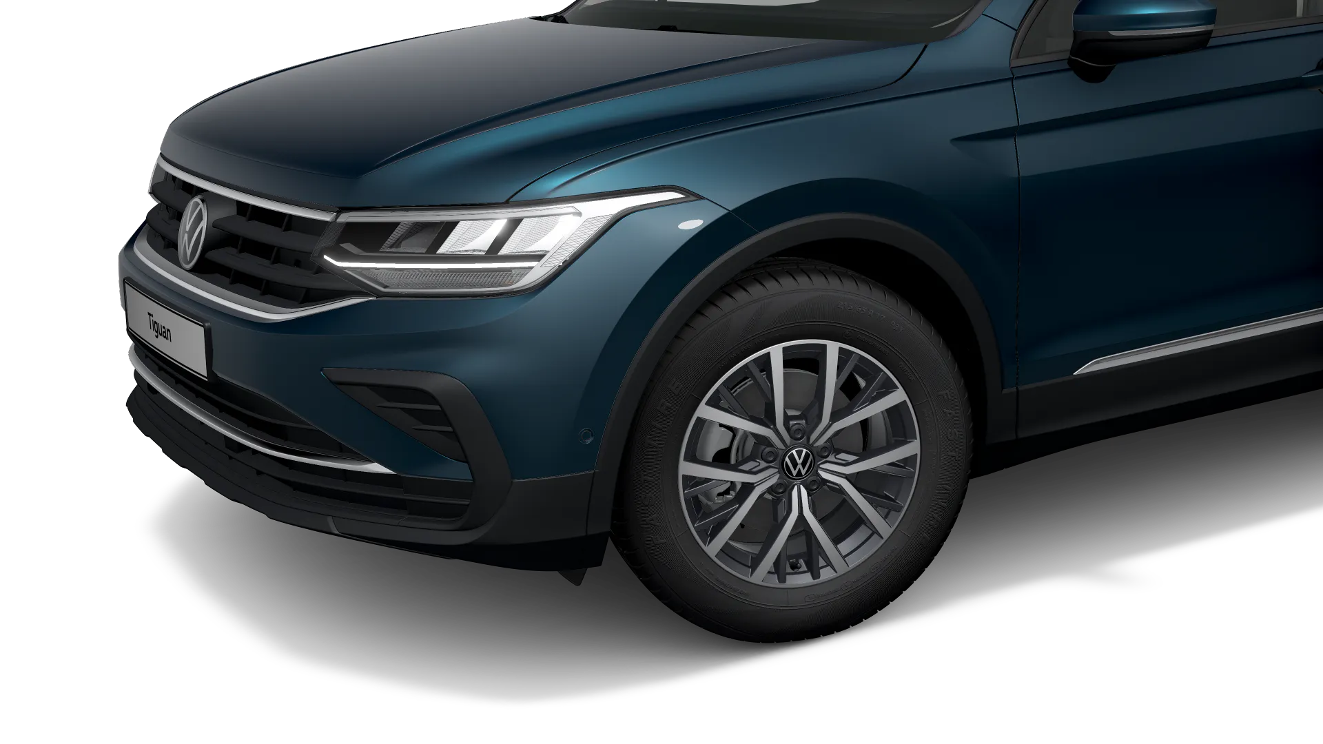 Volkswagen Tiguan Life