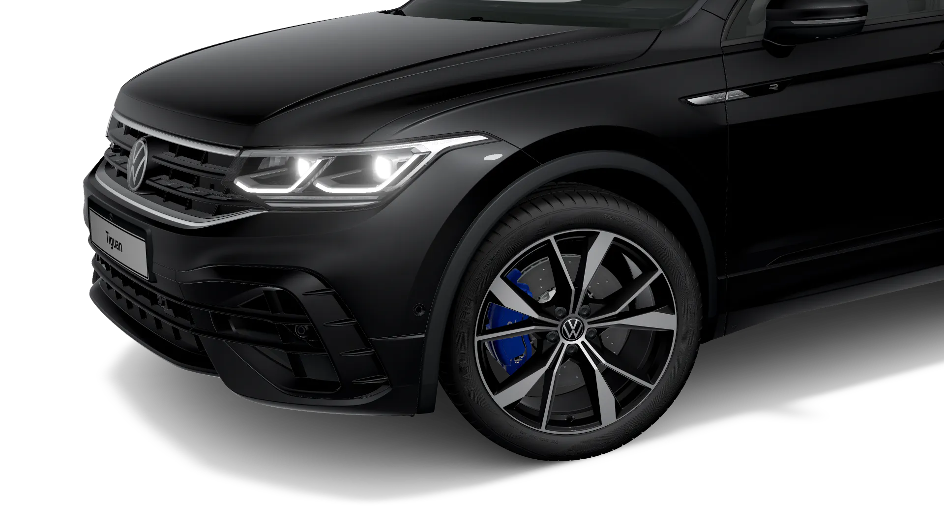 Volkswagen Tiguan R