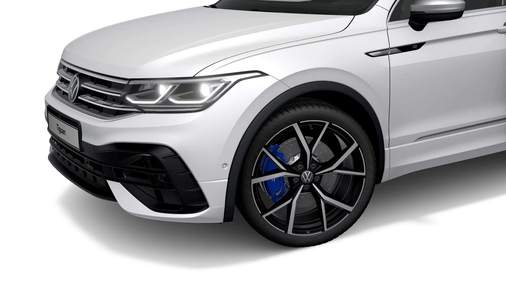 Volkswagen Tiguan R