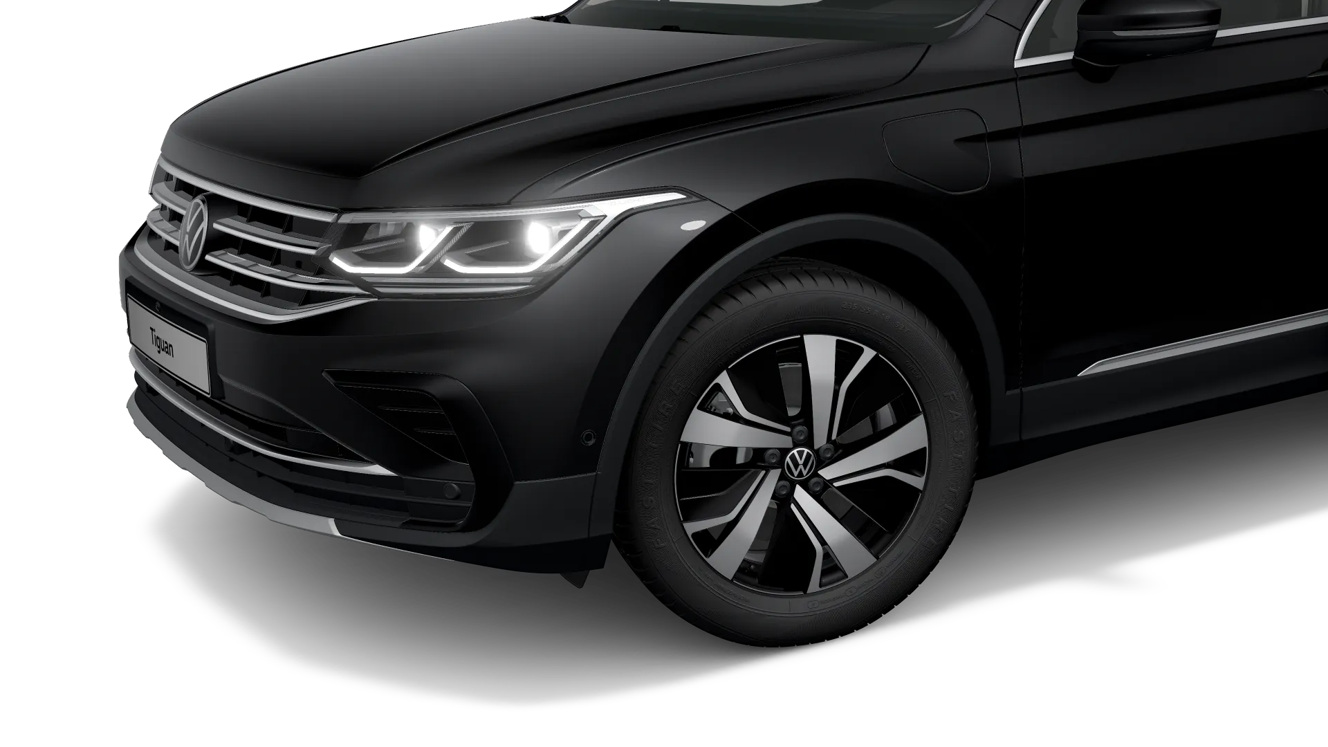 Volkswagen Tiguan Elegance