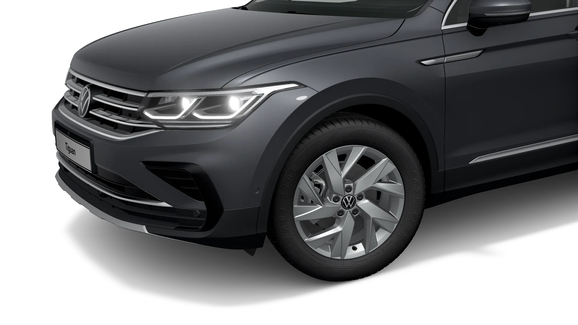 Volkswagen Tiguan Elegance