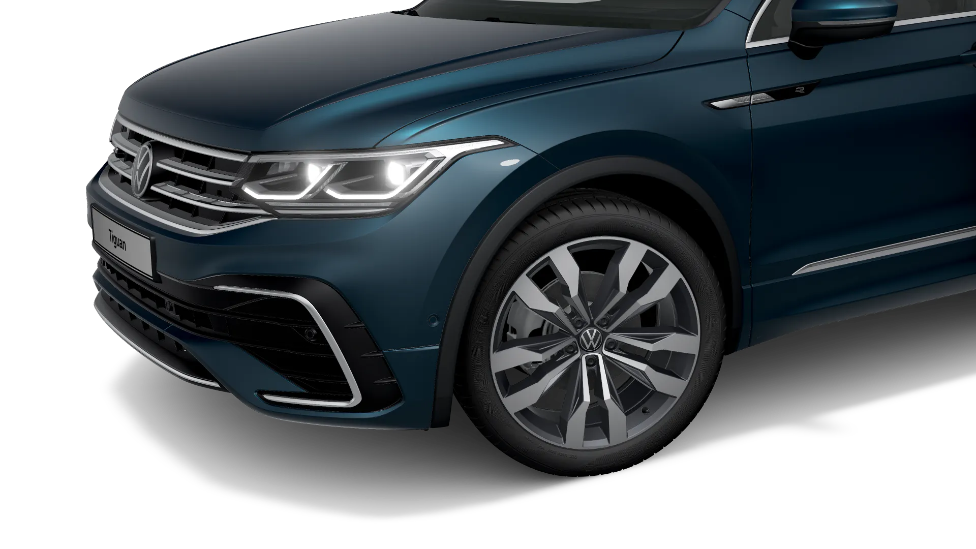 Volkswagen Tiguan R-Line