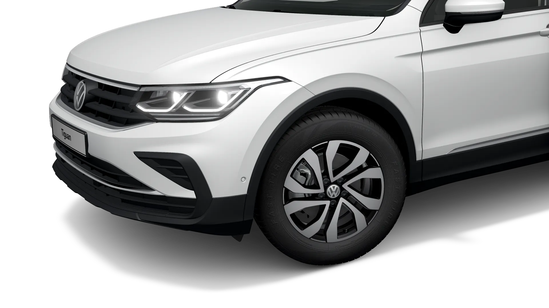 Volkswagen Tiguan Active