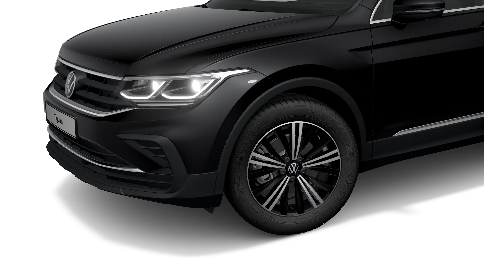 Volkswagen Tiguan MOVE
