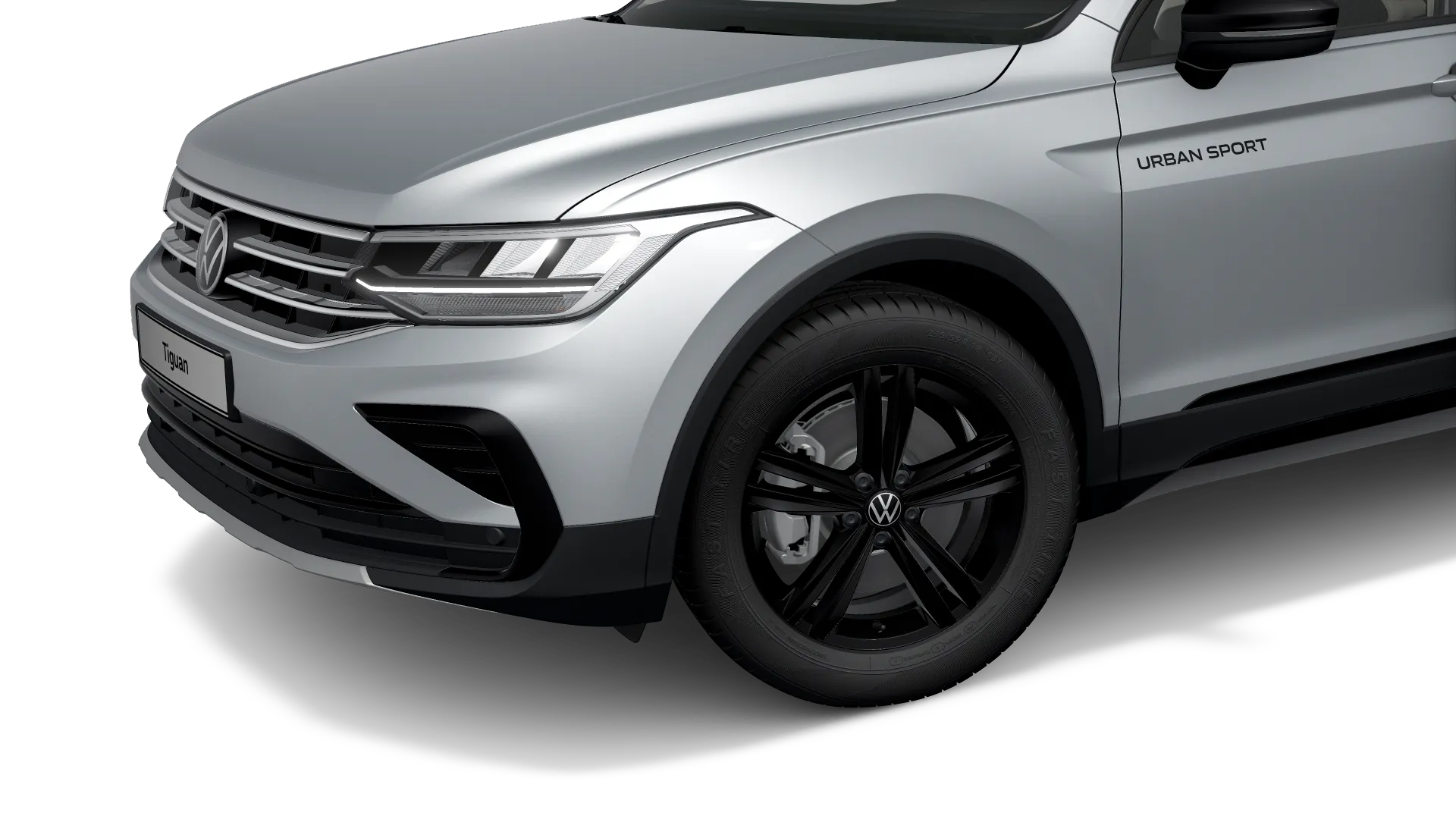 Volkswagen Tiguan Urban Sport