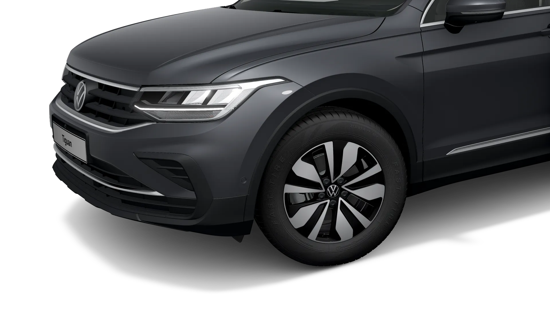 Volkswagen Tiguan MOVE