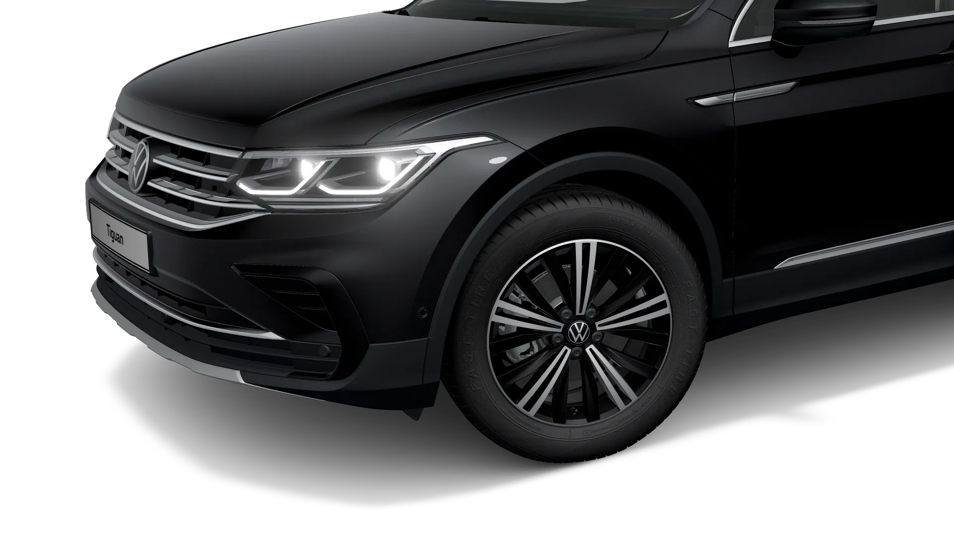 Volkswagen Tiguan Elegance