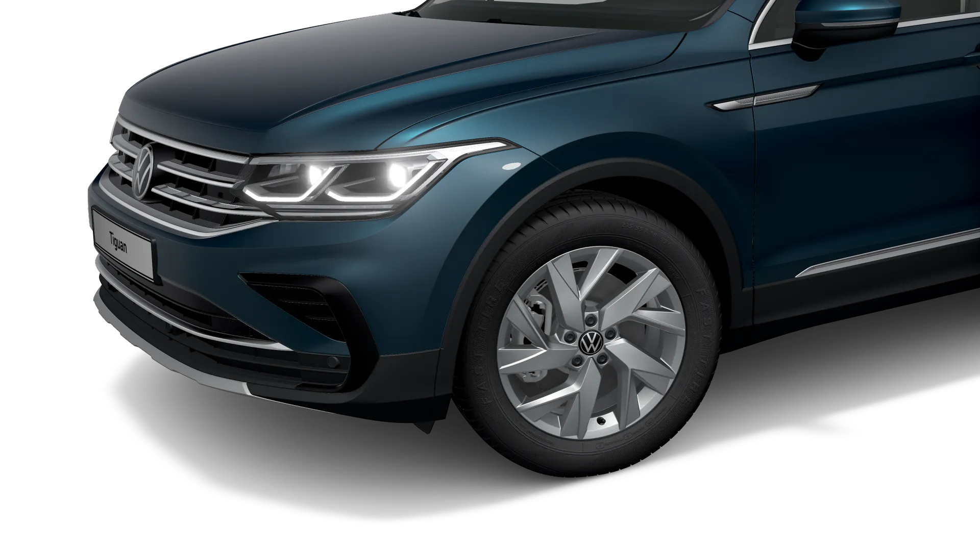 Volkswagen Tiguan Elegance