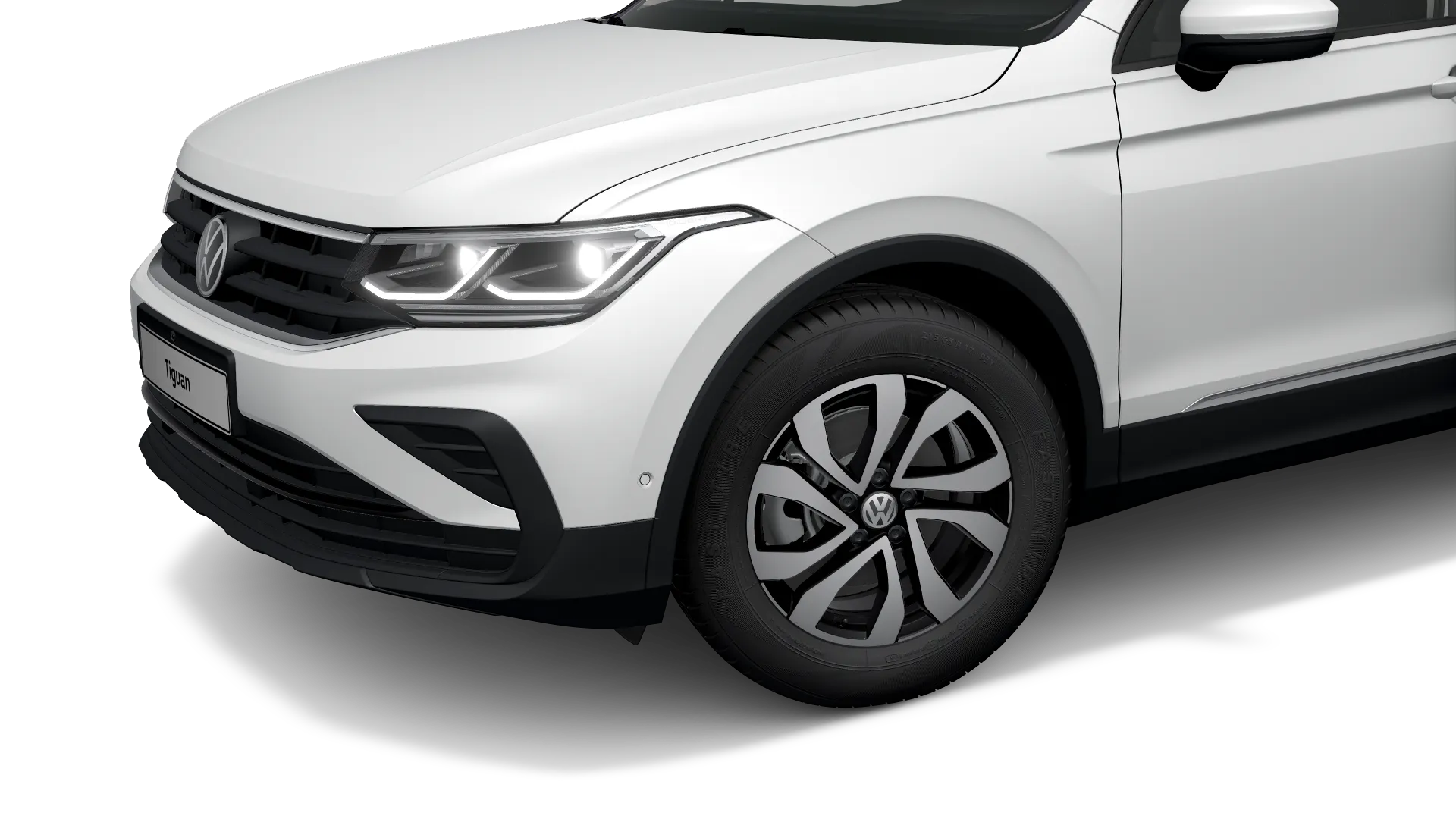 Volkswagen Tiguan Active