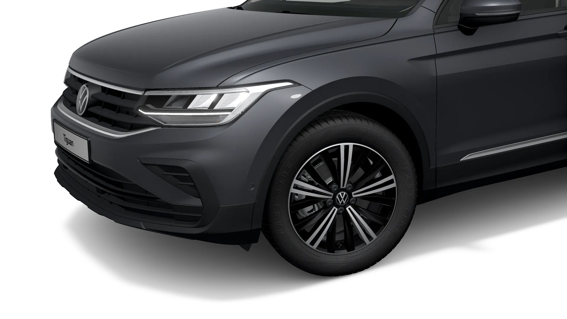 Volkswagen Tiguan Active