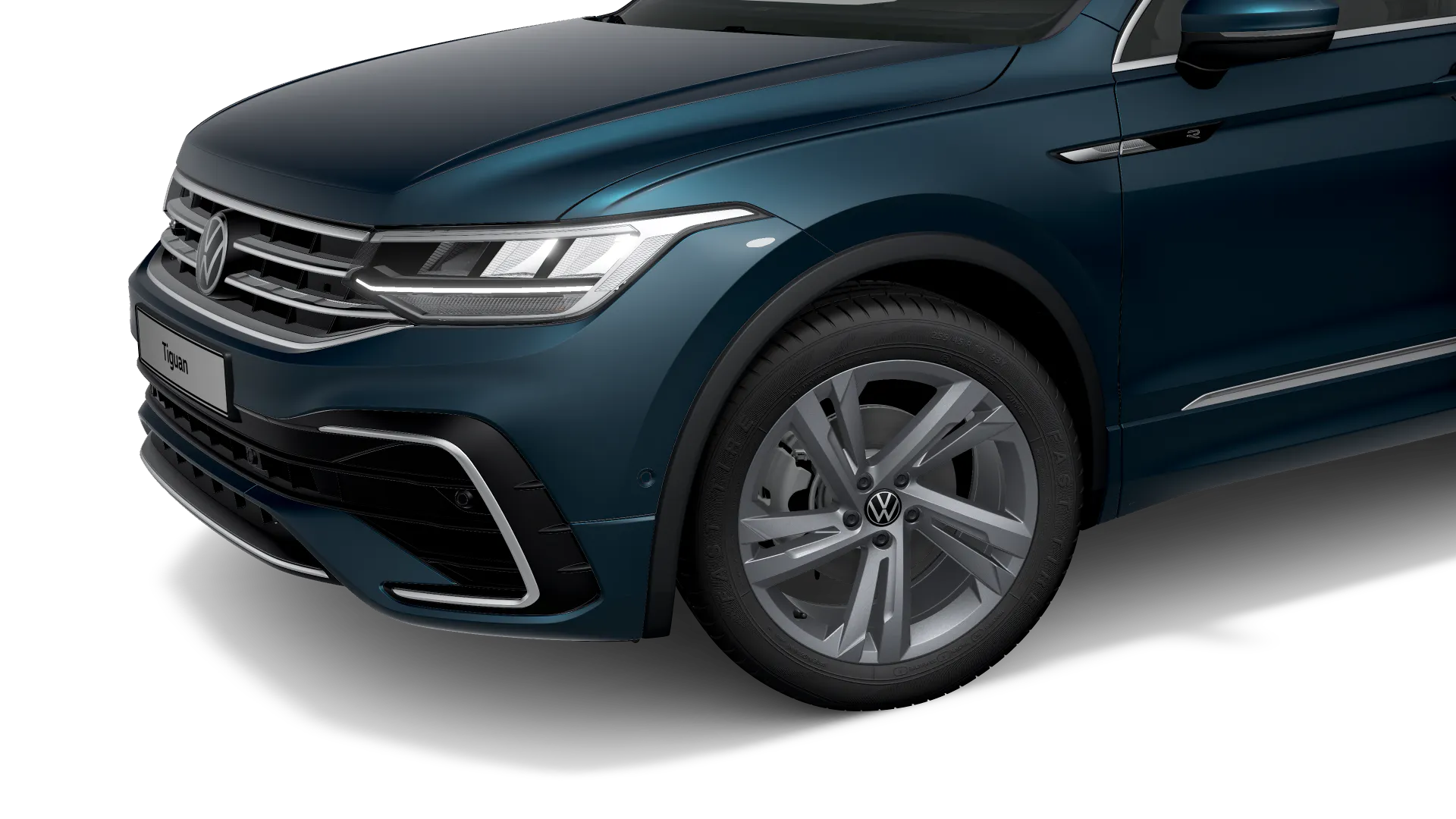 Volkswagen Tiguan R-Line