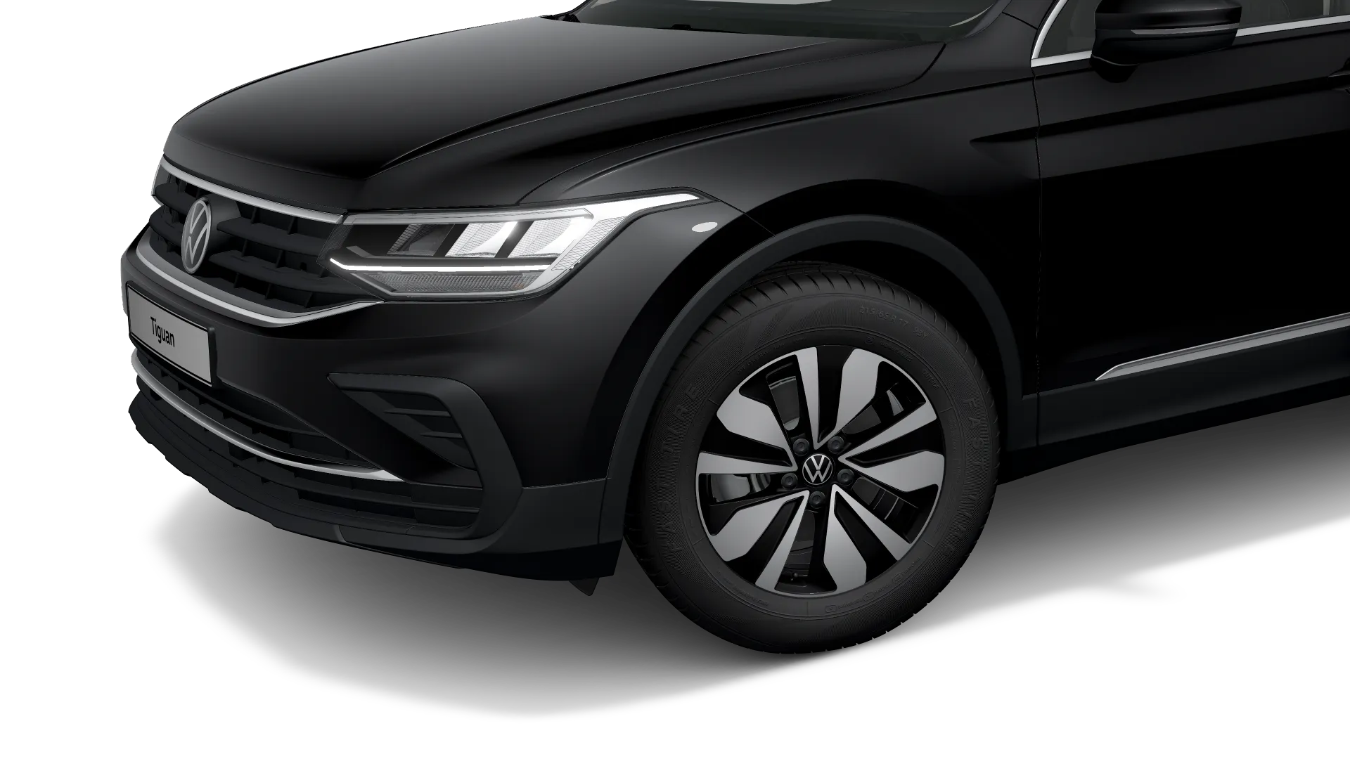 Volkswagen Tiguan MOVE