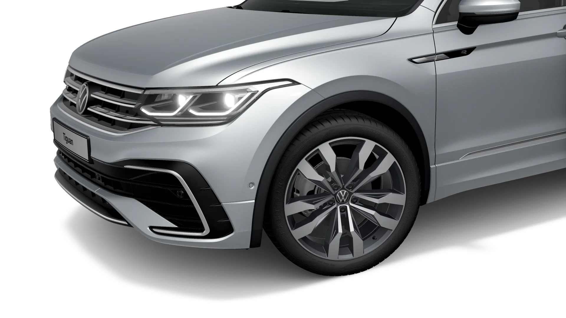 Volkswagen Tiguan R-Line