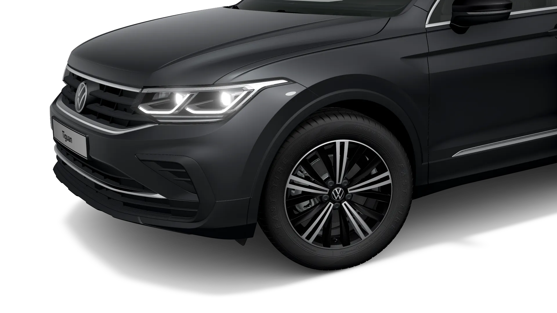 Volkswagen Tiguan MOVE