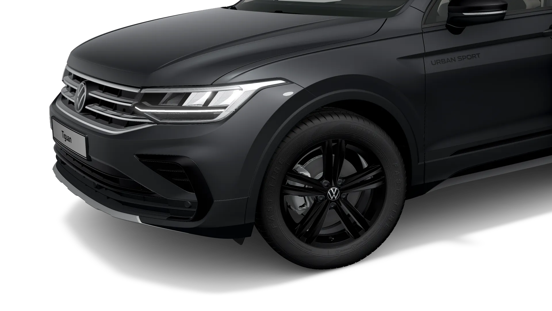 Volkswagen Tiguan Urban Sport