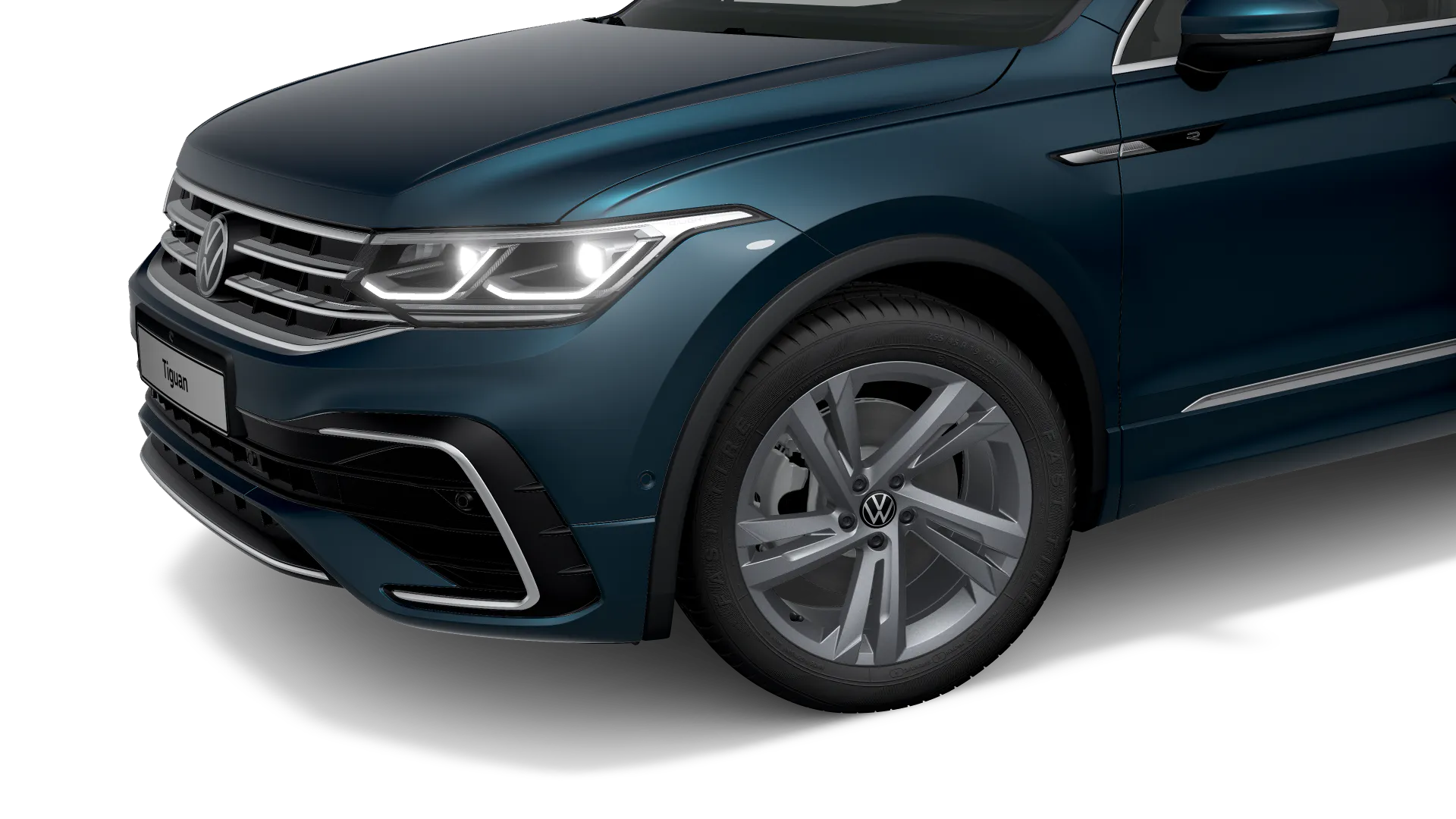 Volkswagen Tiguan R-Line