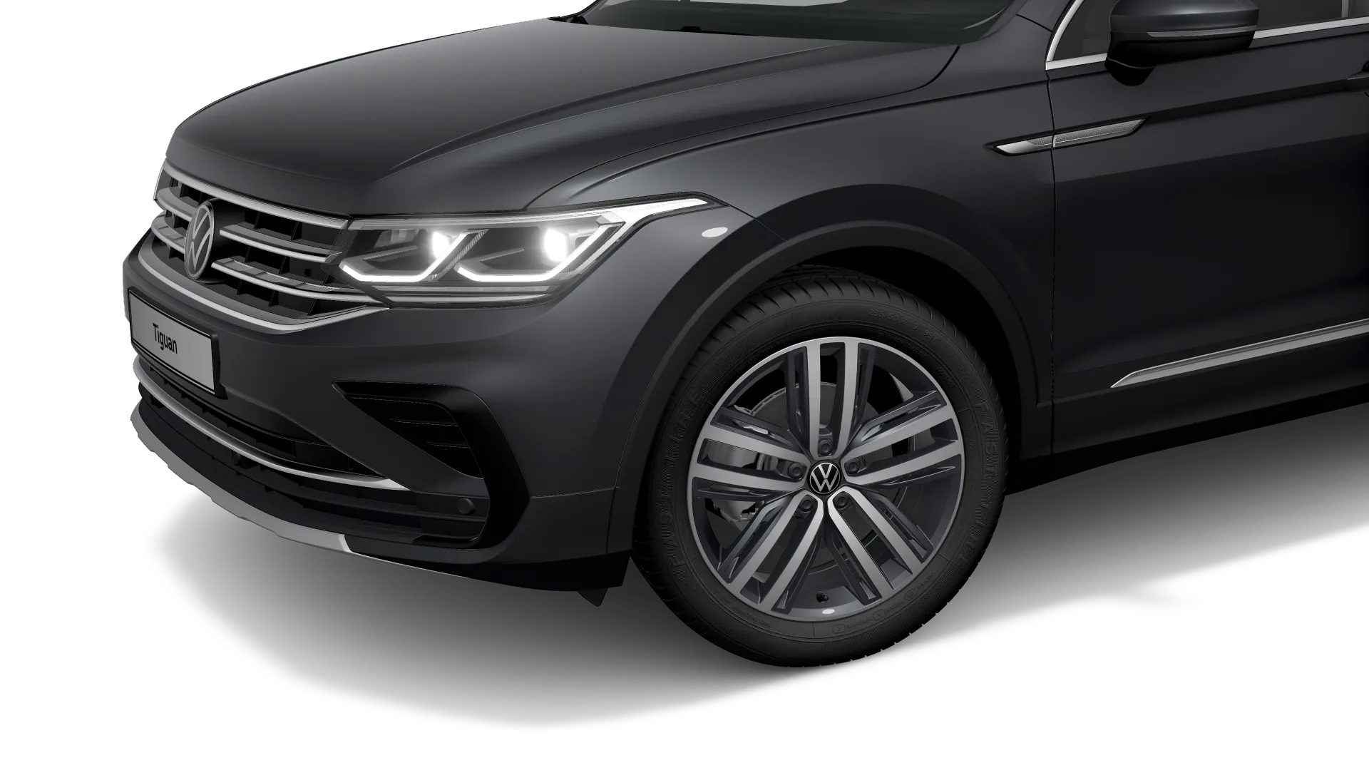 Volkswagen Tiguan Elegance