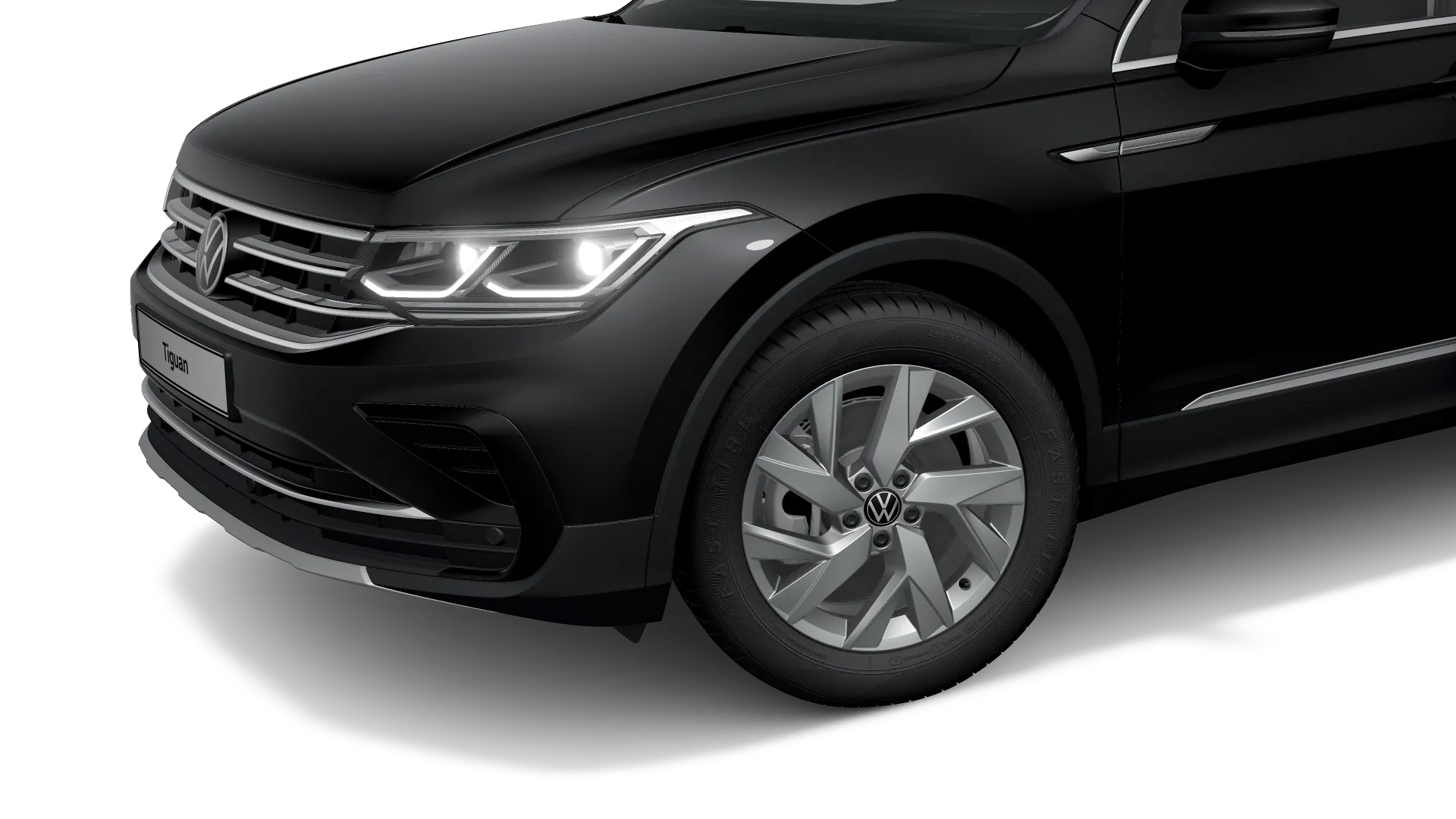Volkswagen Tiguan Elegance