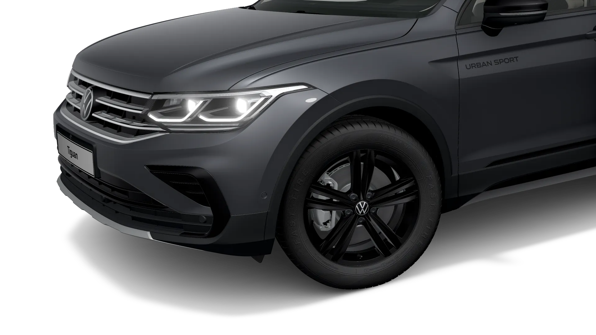 Volkswagen Tiguan Urban Sport