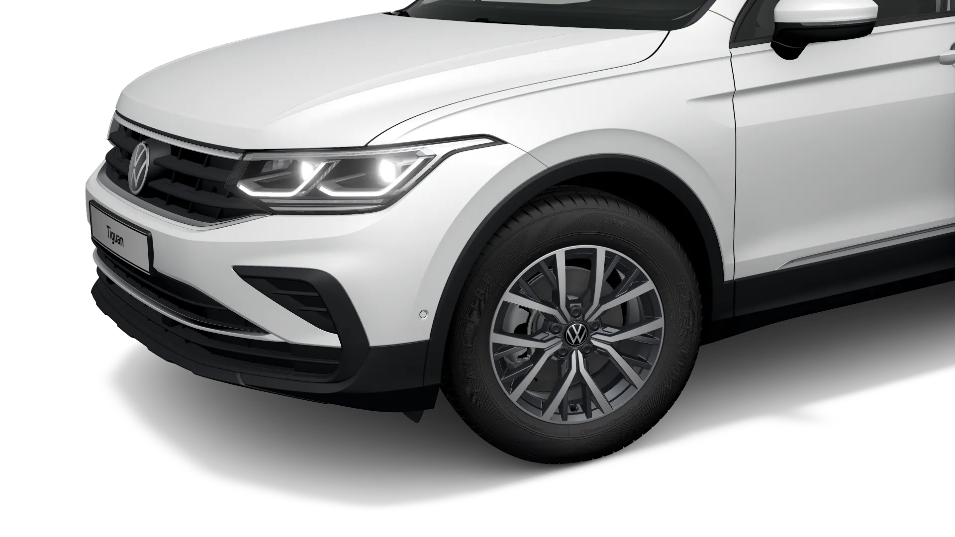 Volkswagen Tiguan Life